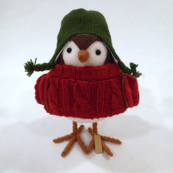 NEW 2017 TARGET WONDERSHOP CHRISTMAS WINTER FEATHERLY FRIENDS BIRD LOT RETIRED - Picture 7 of 15